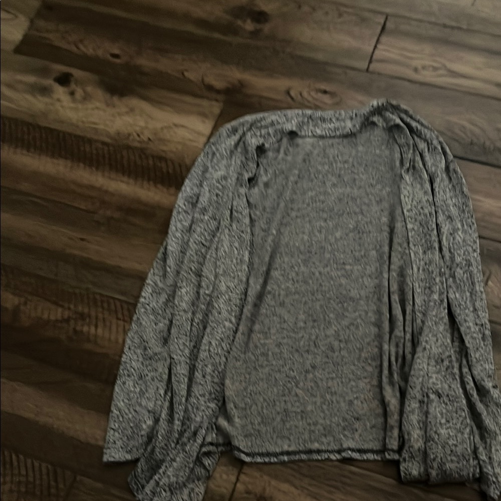 Gray Women's Sweater